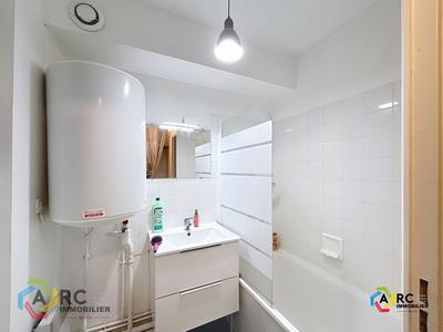 Appartement - 21 m² - 1 pièce