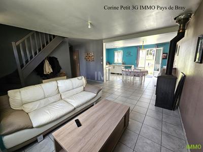 Pavillon - 96 m² - 5 pièces