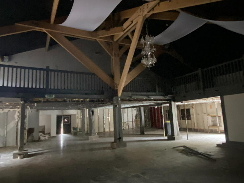 Local commercial - 545 m²