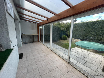 Appartement - 74 m² - 4 pièces