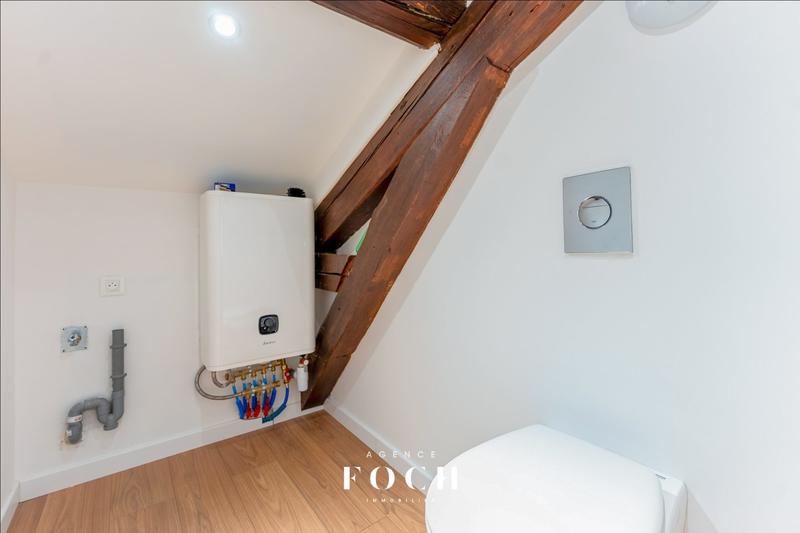 Appartement - 33 m² - 2 pièces