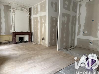 Appartement - 52 m² - 2 pièces