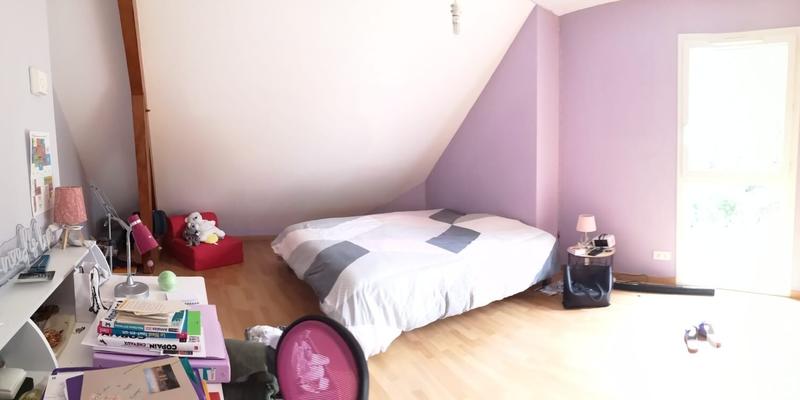 Maison de maîtres - 165 m² - 6 pièces