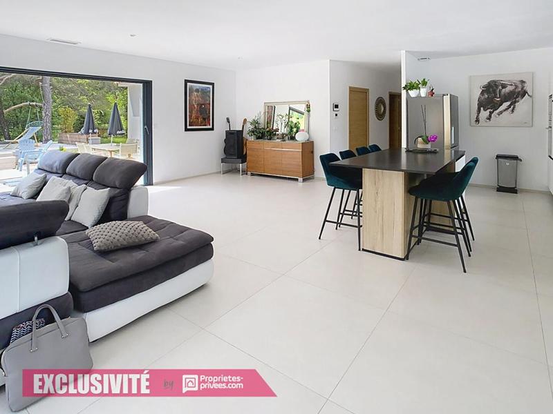 Maison - 151 m² - 6 pièces