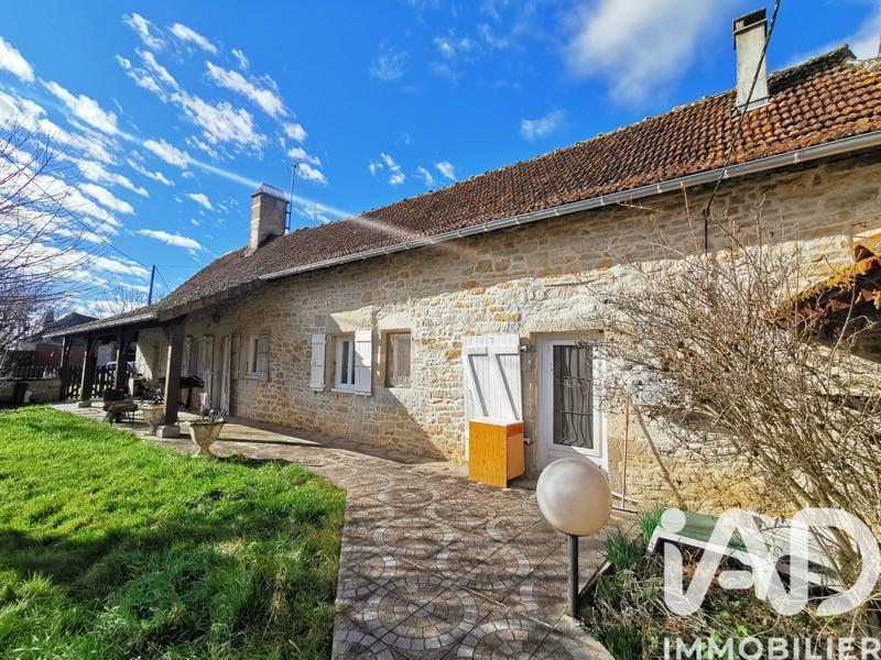 Maison de campagne - 147 m² - 10 pièces
