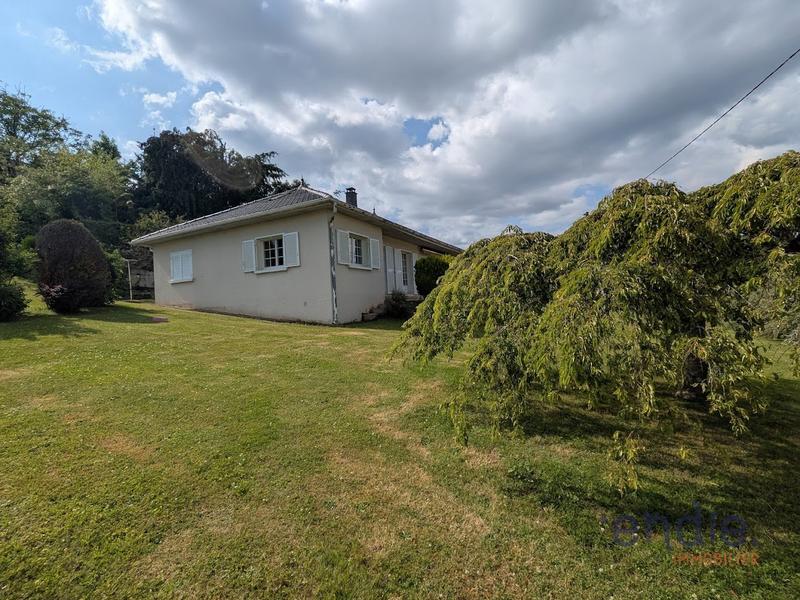 Maison - 120 m² - 8 pièces