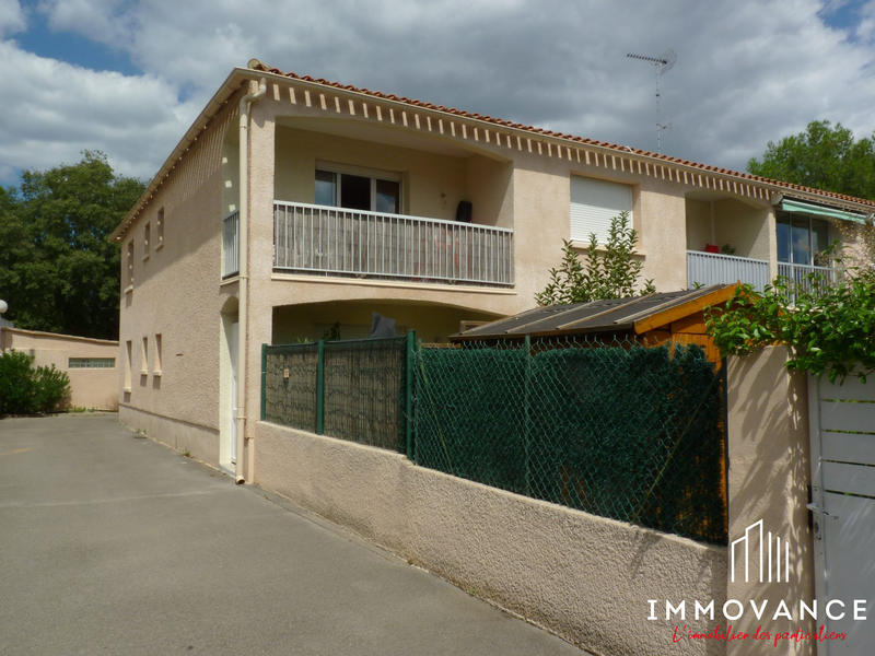 Appartement - 45 m² - 2 pièces