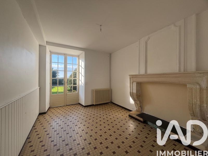 Maison - 185 m² - 9 pièces