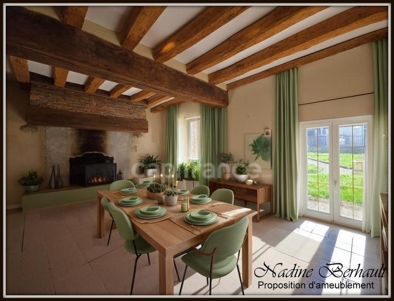 Propriété - 183 m² - 6 pièces