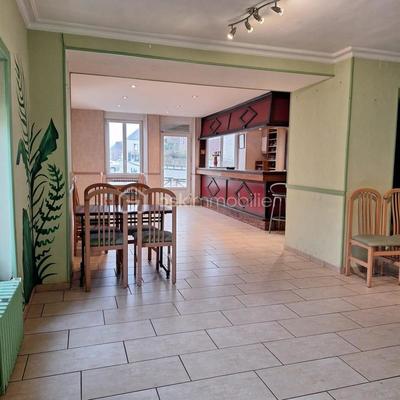 Immeuble - 165 m² - 4 pièces