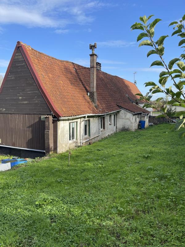 Ferme - 75 m² - 3 pièces