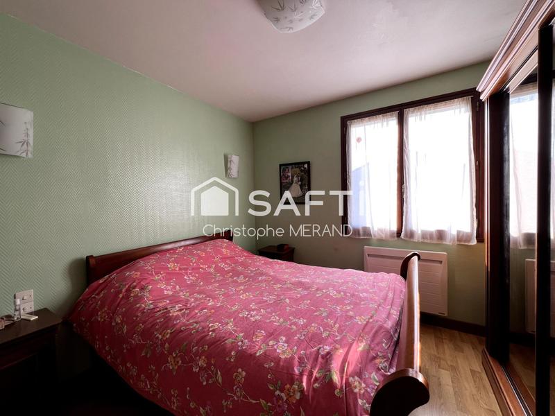 Maison - 84 m² - 5 pièces