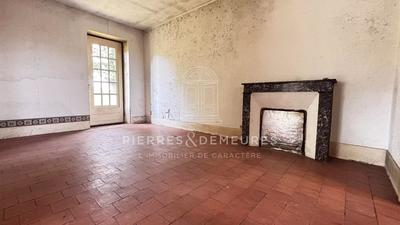 Maison de village - 116 m² - 5 pièces