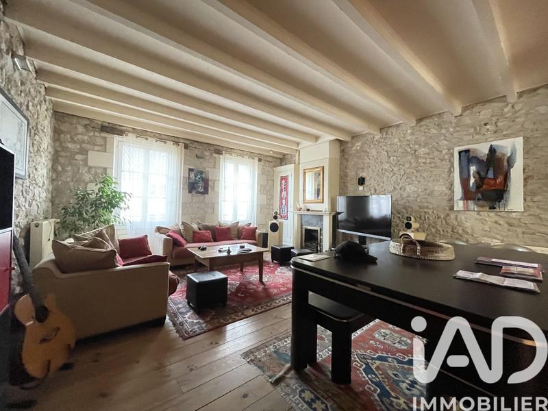 Duplex - 80 m² - 4 pièces