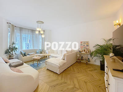 Maison - 111 m² - 6 pièces