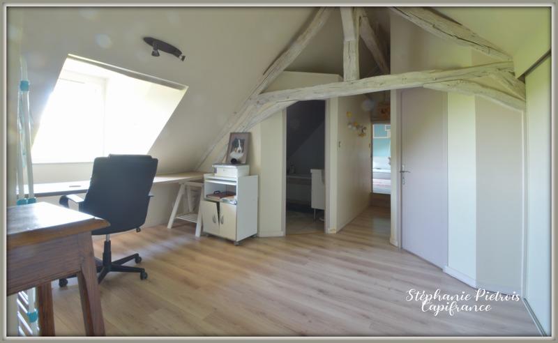 Longère - 140 m² - 5 pièces