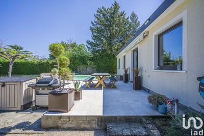 Maison - 118 m² - 5 pièces