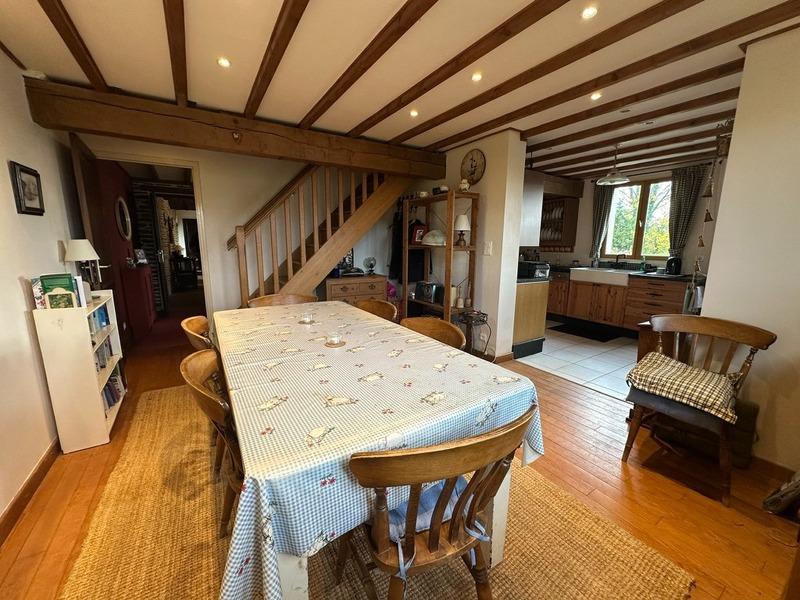 Maison de campagne - 135 m² - 7 pièces