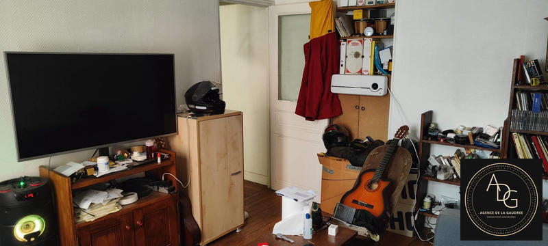 Appartement - 34 m² - 2 pièces