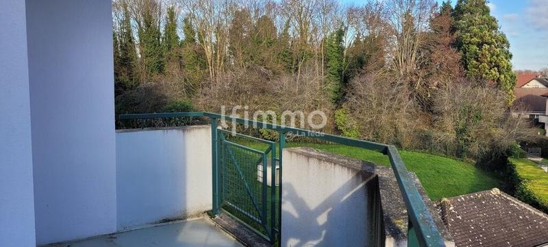 Appartement - 57 m² - 2 pièces