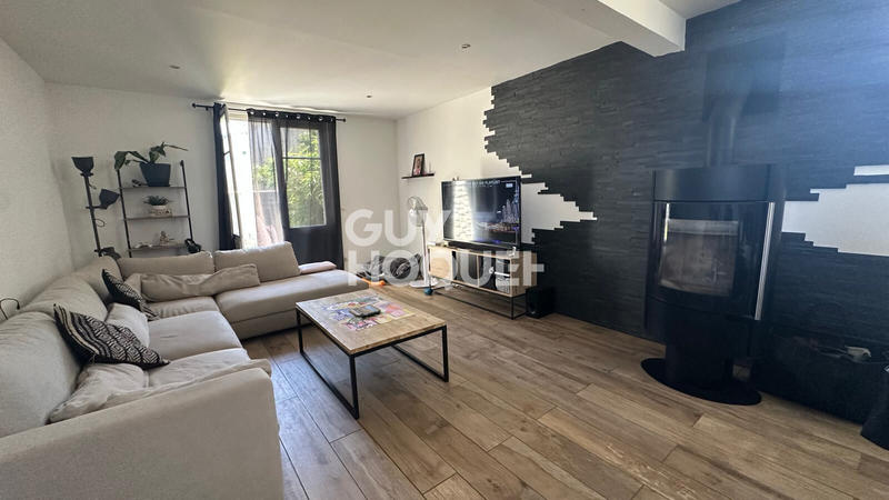 Maison - 178 m² - 7 pièces