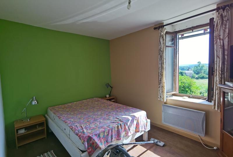 Maison de campagne - 89 m² - 5 pièces