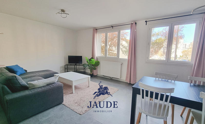 Appartement - 71 m² - 3 pièces