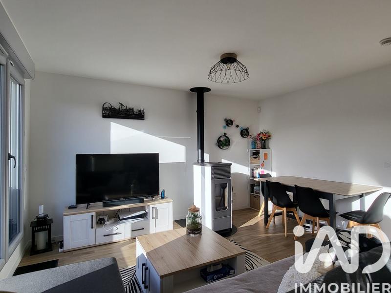 Appartement - 46 m² - 2 pièces