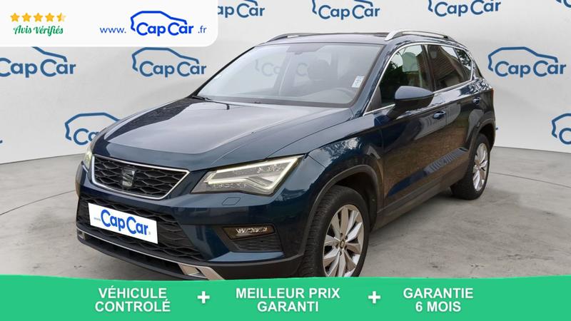 Seat Ateca 1.5 Tsi 150 Dsg7 Style - Automatique