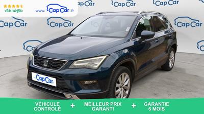 Seat Ateca 1.5 Tsi 150 Dsg7 Style - Automatique