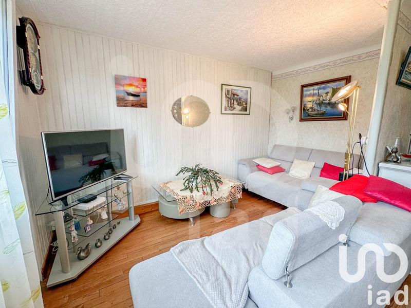 Maison - 72 m² - 4 pièces