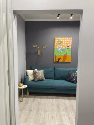 Appartement - 30 m² - 2 pièces