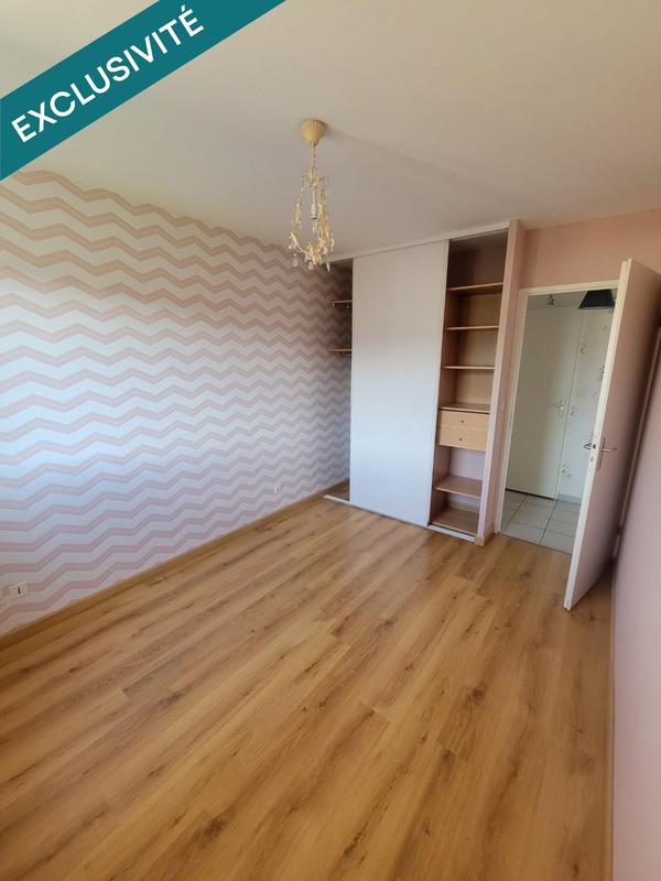 Appartement - 58 m² - 2 pièces