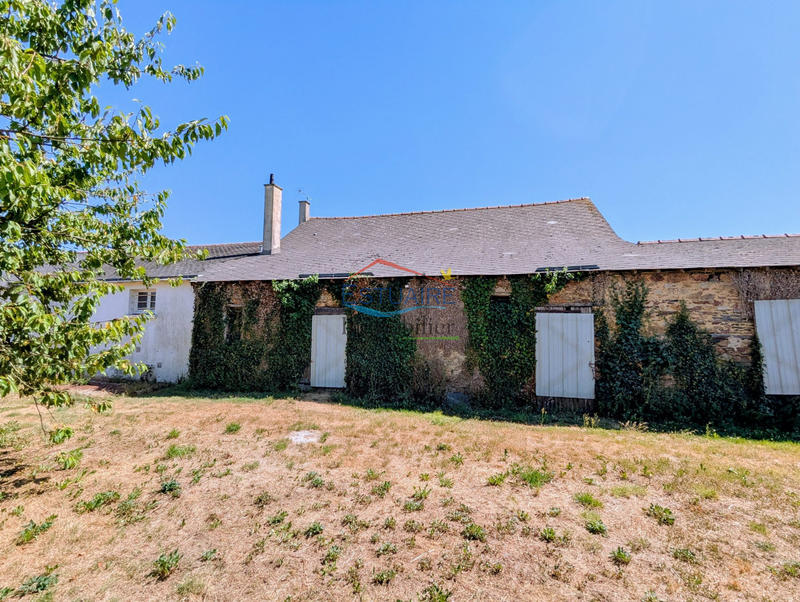 Maison - 83 m² - 4 pièces