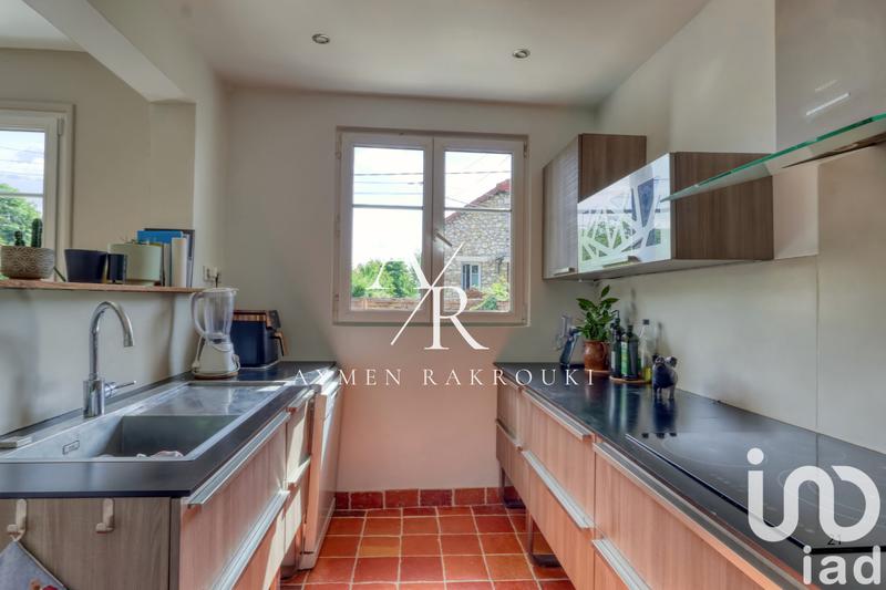 Maison - 117 m² - 5 pièces