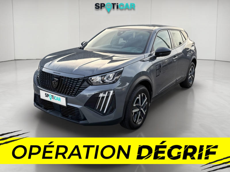 Peugeot 2008 Electrique 50 kWh 136 ch Active