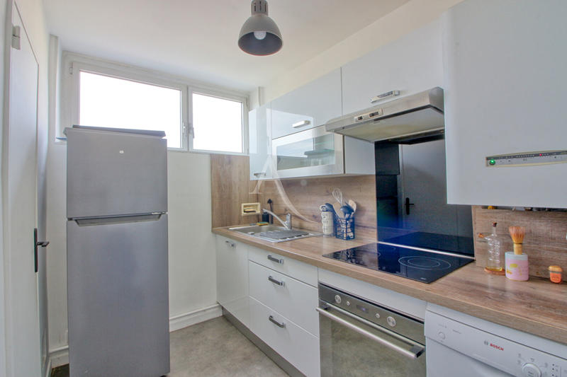 Appartement - 58 m² - 3 pièces