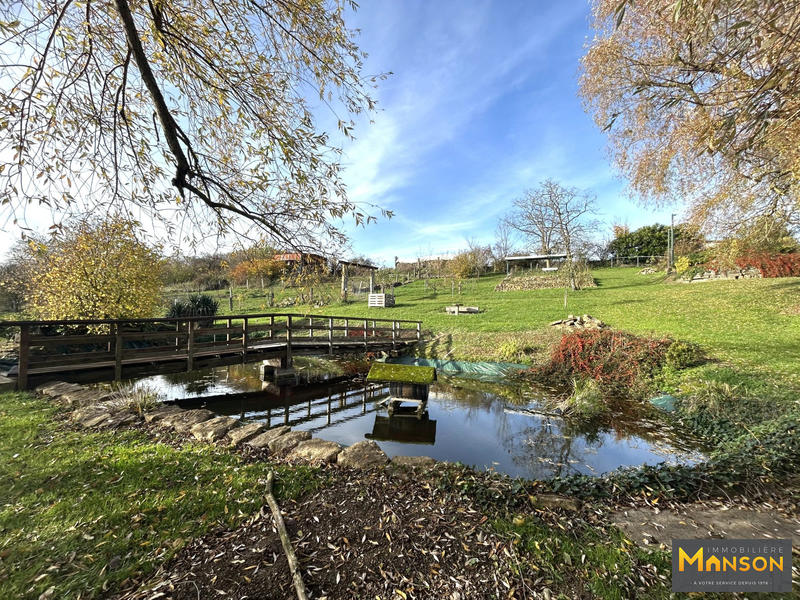 Maison - 150 m² - 5 pièces