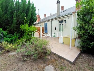 Maison - 107 m² - 5 pièces