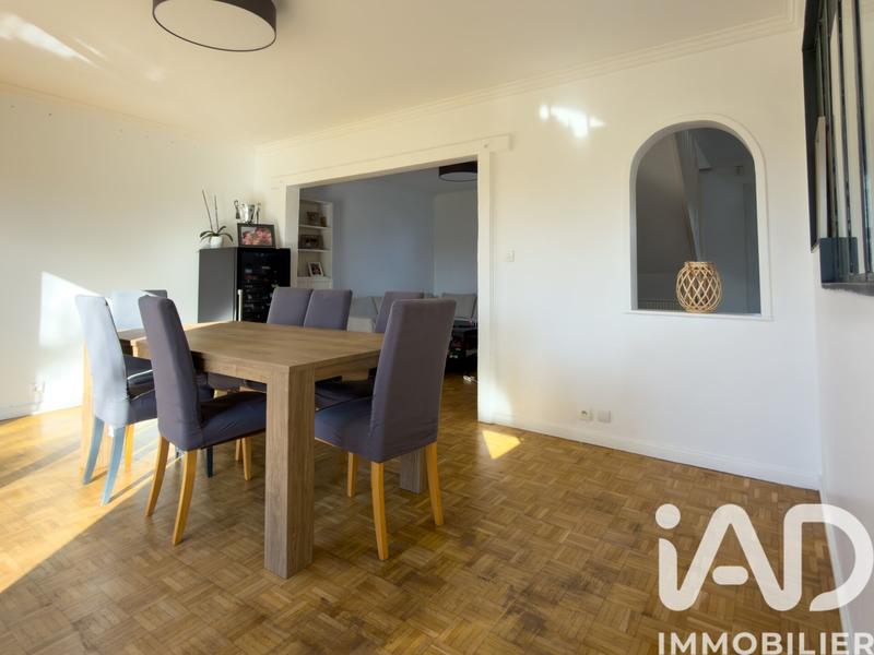 Maison - 113 m² - 5 pièces