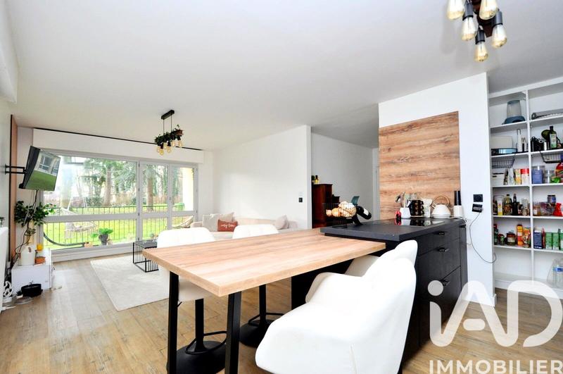 Appartement - 76 m² - 3 pièces