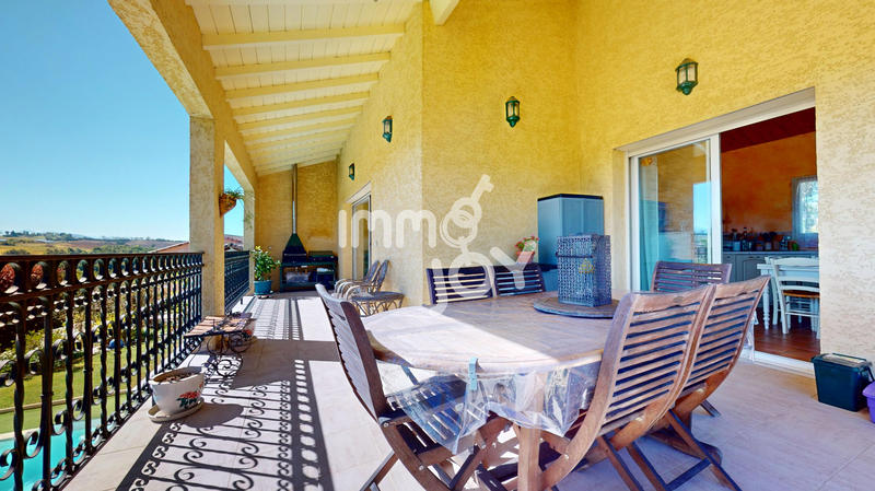 Maison - 164 m² - 6 pièces