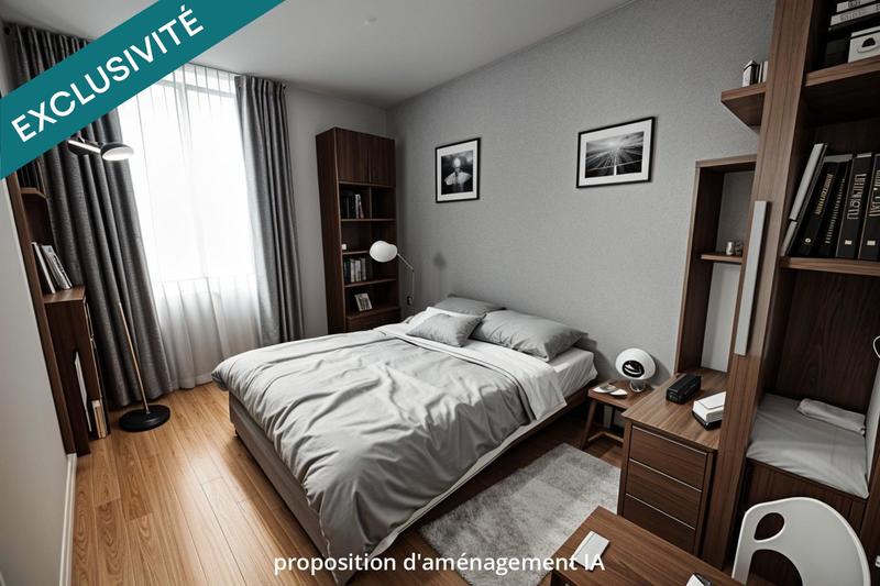 Appartement - 87 m² - 4 pièces