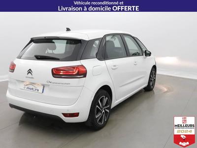 Citroën c4 spacetourer BlueHDi 130 Eat8 Feel