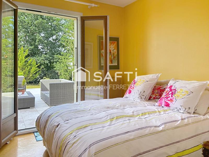 Maison - 291 m² - 8 pièces