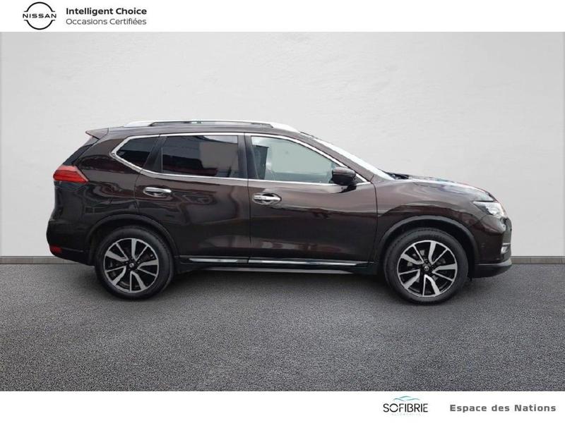 Nissan X-Trail T32d Tekna Dci 150