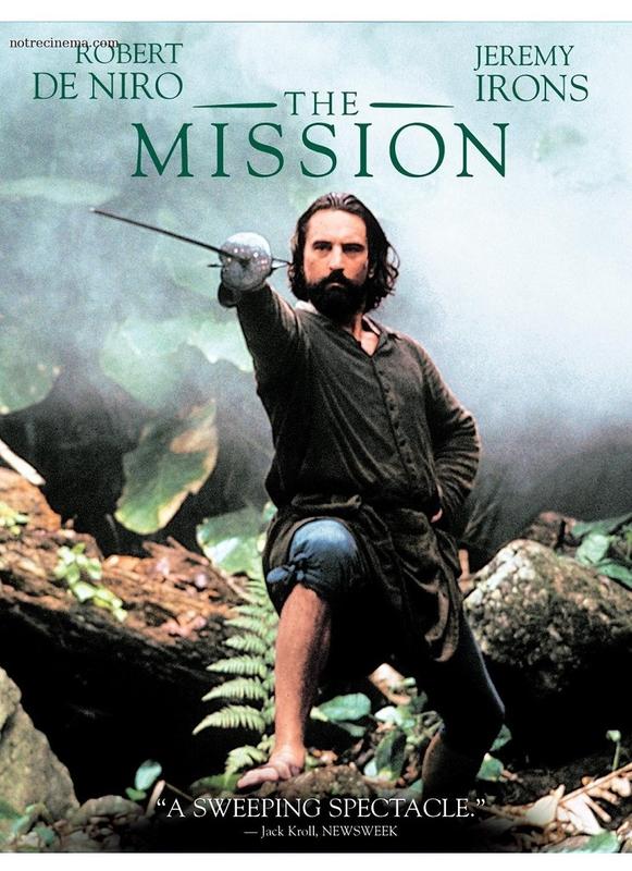 Ciné-club : "Mission"