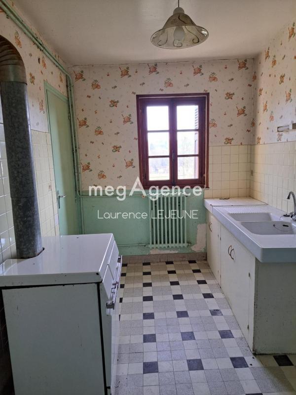 Maison - 67 m² - 3 pièces