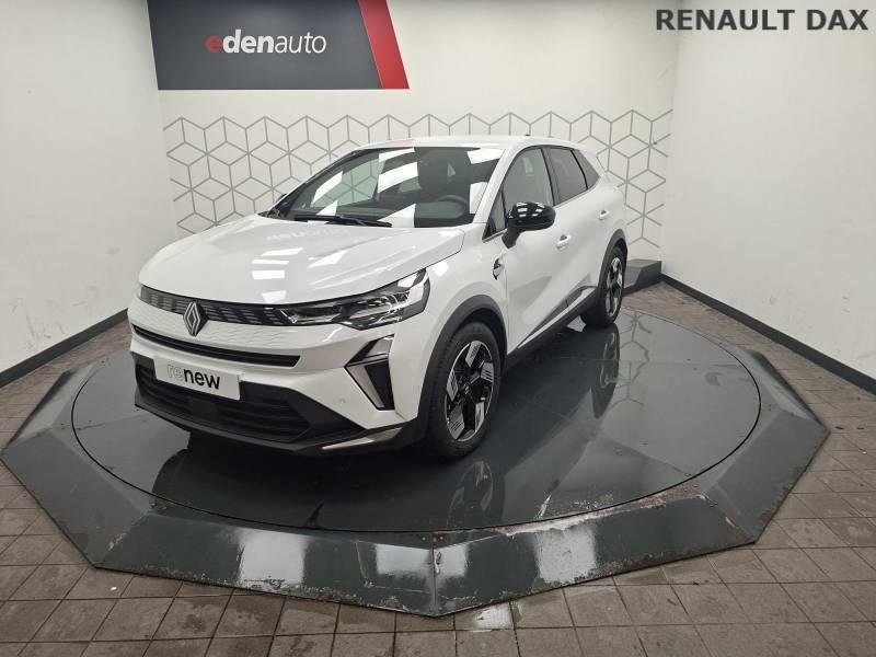 Renault Symbioz E-Tech full hybrid 145 Techno