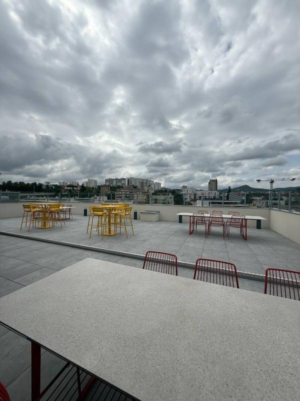 Studio - 18 m² - 1 pièce